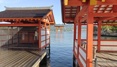 Shrine Island - Miyajima