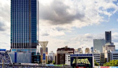Yokohama stadium 06.01 // BayStars 3:2 Yakult Swallows