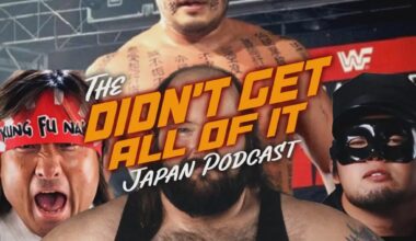 Didn't Get All Of It Japan Episode 29 - Uncle Howdy Yaoi (With RD Reynolds)