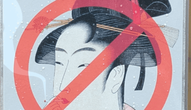 NO SMOKING
