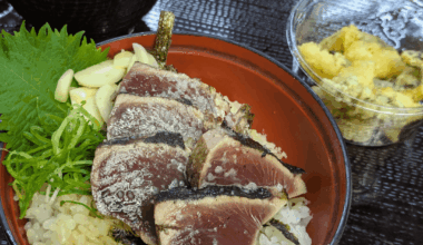 Bonito at Hirome Market