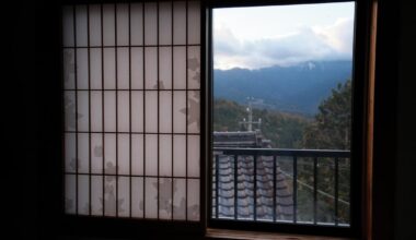 Nakasendo Trail