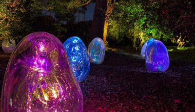 teamLab Botanical Garden | Osaka