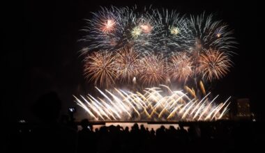 Atami fireworks 2025