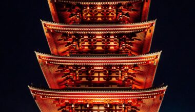 Sensoji, Asakusa