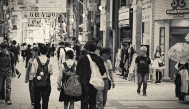 Something for Everyone in the Shotengai