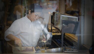 Confections and Reflections