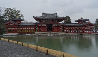 Byodoin, Uji