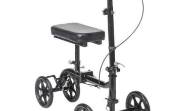Anyone need a knee scooter?