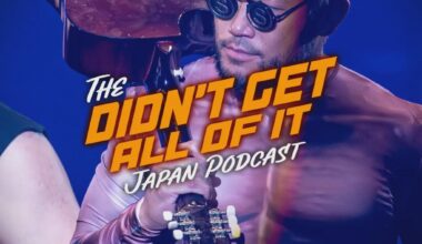 Didn't Get All Of It Japan Episode 30 - No Ace