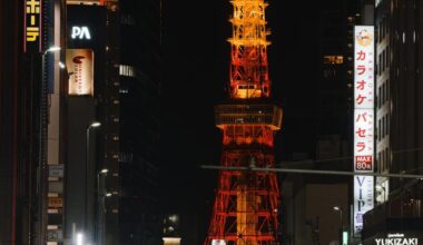 I love this tower...