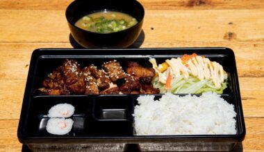 Just savoring the flavors of Japan