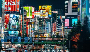 Shinjuku Night