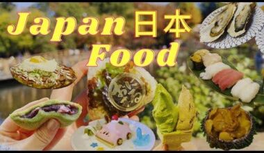 Just Back from Japan— Ultimate Food Adventure