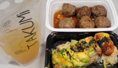 Restaurant food, post #26