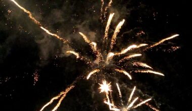 Fireworks!!