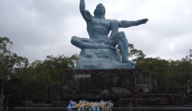 Nagasaki Peace Park