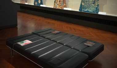 Take a seat in Tokyo