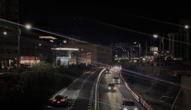 Night Vibes in Osaka
