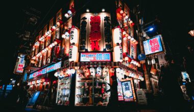 Osaka Restaurants