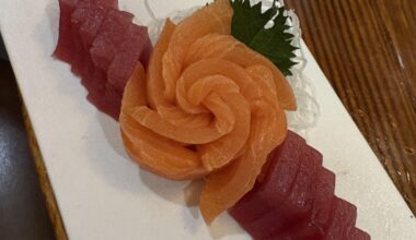 Salmon rose 🌹