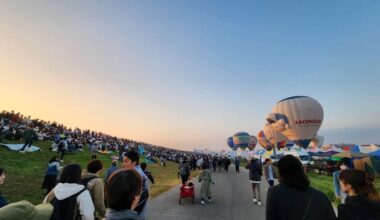Saga balloon festival from 2 years ago.  My picks