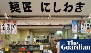 ‘Cult of convenience’: how Tokyo’s retro shotengai arcades are falling victim to gentrification