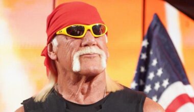 Hulk Hogan Dead At 71