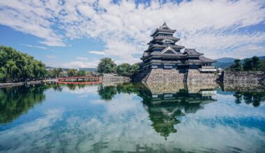Matsumoto Castle
