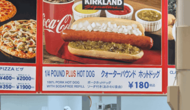 End of an era at Costco in Japan