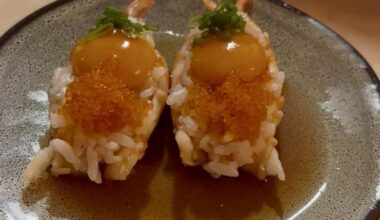 Mr. Nobu’s in Tulsa, Ok 10/10