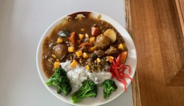 Java curry