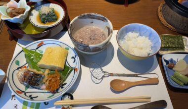 Japanese Morning