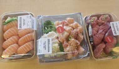 Tokyo Central Market in SoCal