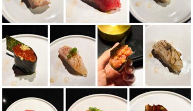 1033 Omakase - Milwaukee, WI