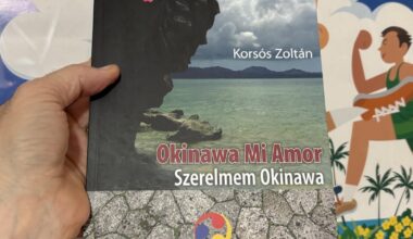 Dr. Korsos Zoltan's Okinawan Memoire