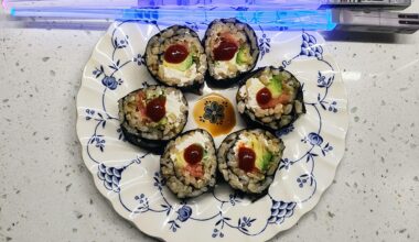 Dinner 😋