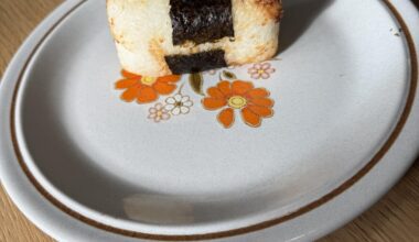 Airfried HMart Musubi