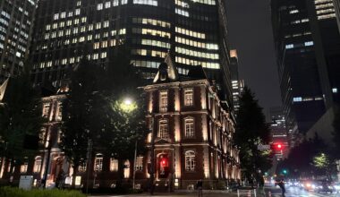 tokyo architecture