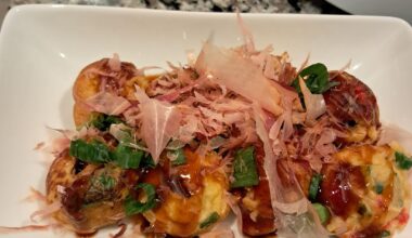 Live laugh love takoyaki