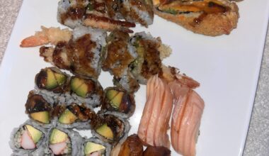 Sundays are for sushi