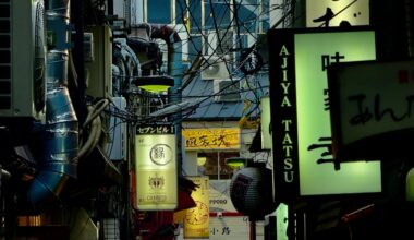 Nakasu, Fukuoka