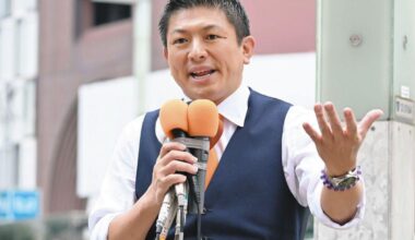 Sanseito Leader Sohei Kamiya: "LDP-Komeito Coalition Weakened Japan's Economy—Time for Them to Go"; Pledges to Put Japan First and Bring Change