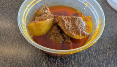 What curry is this?