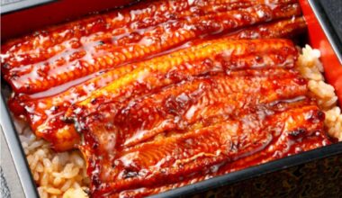 Official Unagi Day うなぎの日 in Japan