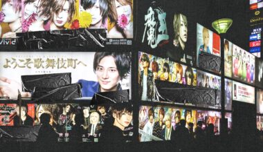 The Sales Kings Have Fallen: Kabukicho’s Host Billboards Get Censored