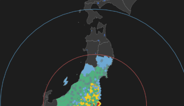 Stay alert for potential aftershocks after the Magnitude 5.1 earthquake