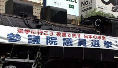 Party Leaders Launch Campaigns as Upper House Election Officially Begins — Focus on Speech Locations and Time Allocation Ahead of July 20 Election