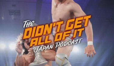 The Didn't Get All Of It Japan Podcast - Fold That Twink (1 Year Anniversary)