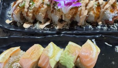Joe’s Sushi - Bermuda Dunes CA